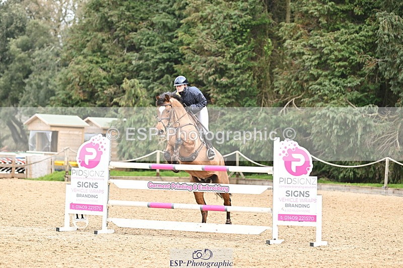250321A-113559-00566 - Cls 3 Foxhunter and 1.20m Open