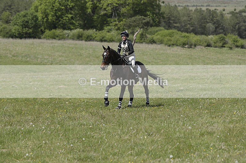 BVHT 140517  IXC -818 - Class 1 XC Intermediate 14/05/17