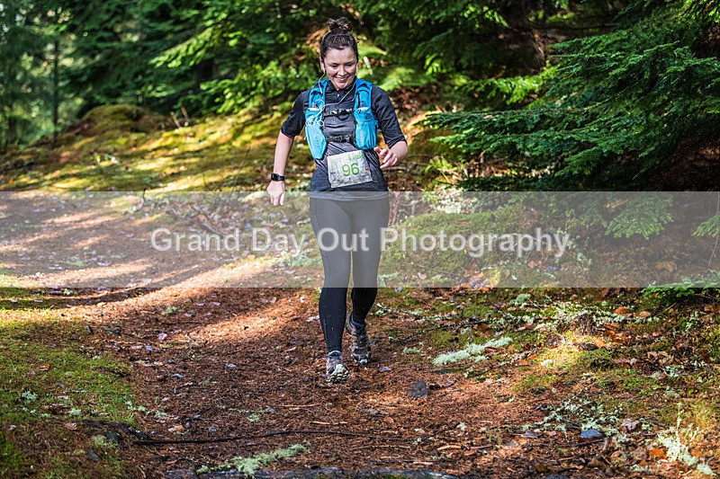 Glentress-1658 - High Terrain Events Glentress Winter Trail half Marathon & 10K Trail Run Saturday 19th November 2022