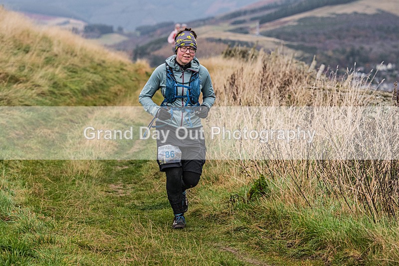 Tweed Valley-878 - High Terrain Events Tweed Valley 65 & 50K Ultra Trail Races Sunday 17th November 2024