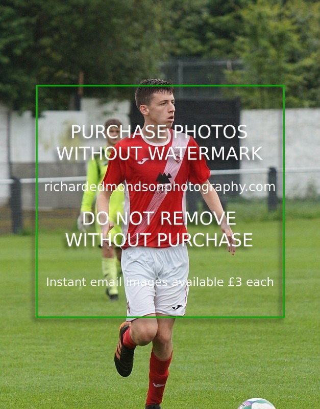 DSC08305 - Morecambe U18 v Blackpool U18 (21/8/21)
