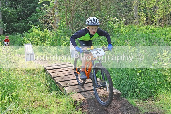 A41A7000 - MTB East R7 Twisted Oakes 8th June 2025 Under 9s
