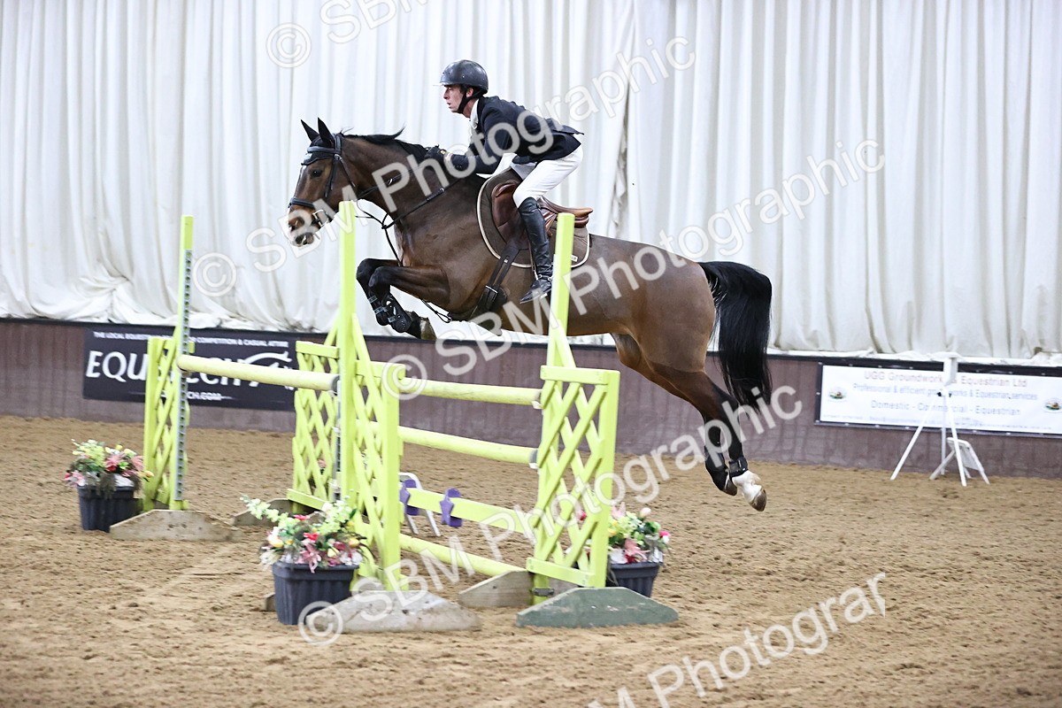 SBM_002235 - Class 5 - Senior Foxhunter - 1.20m Open