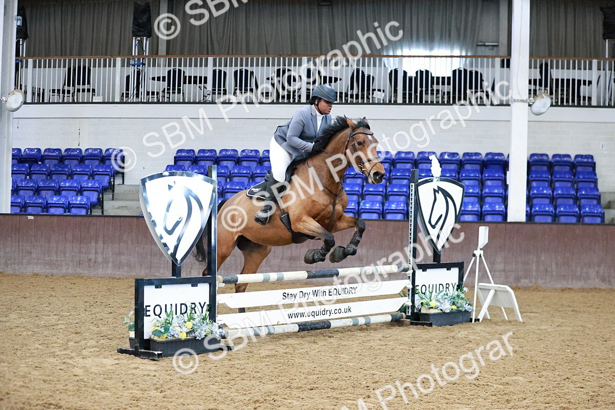 SBM_000184 - Class 1 - Clear Round 80cm - 90cm - 1.00m