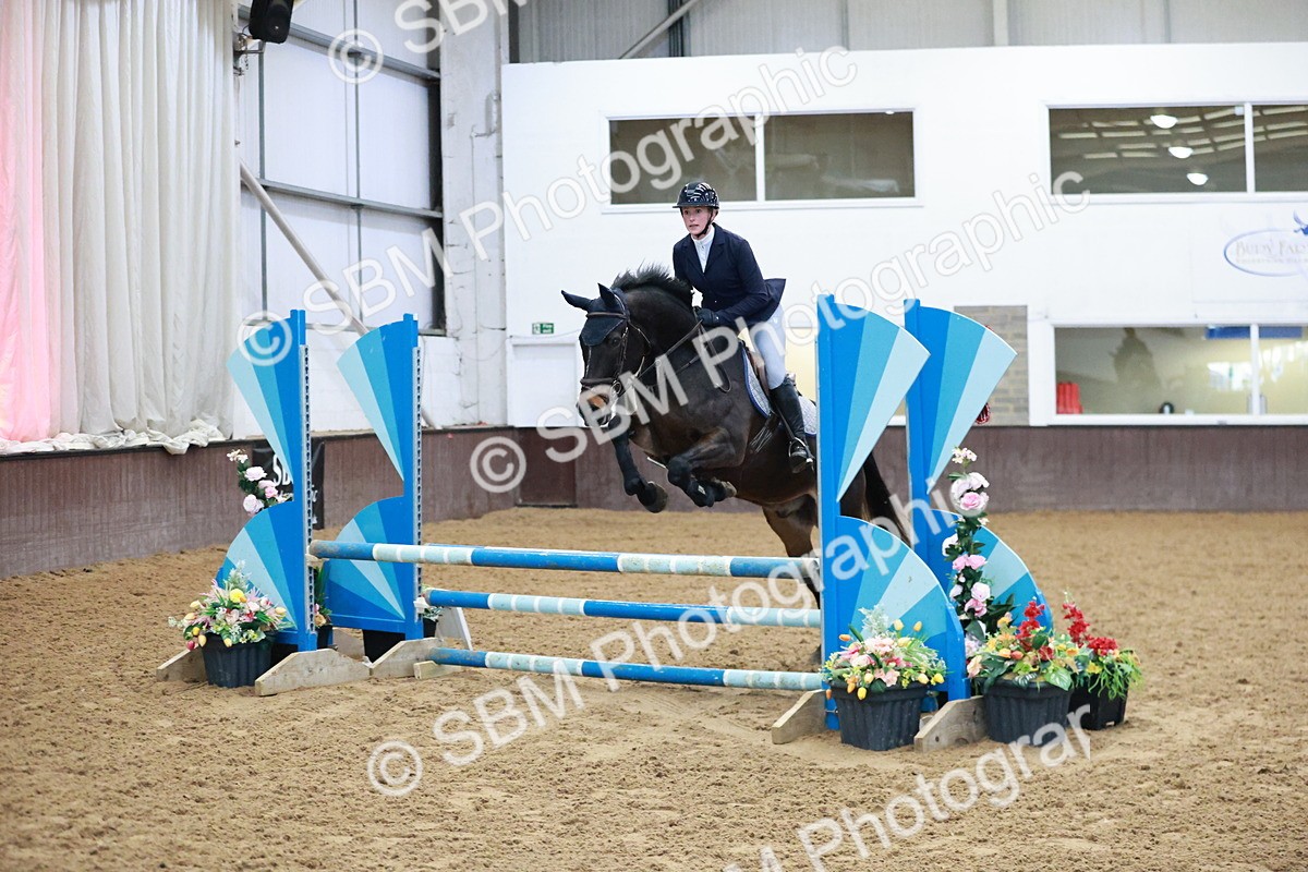 SBM_000177 - Class 1 - Clear Round 80cm - 90cm - 1.00m