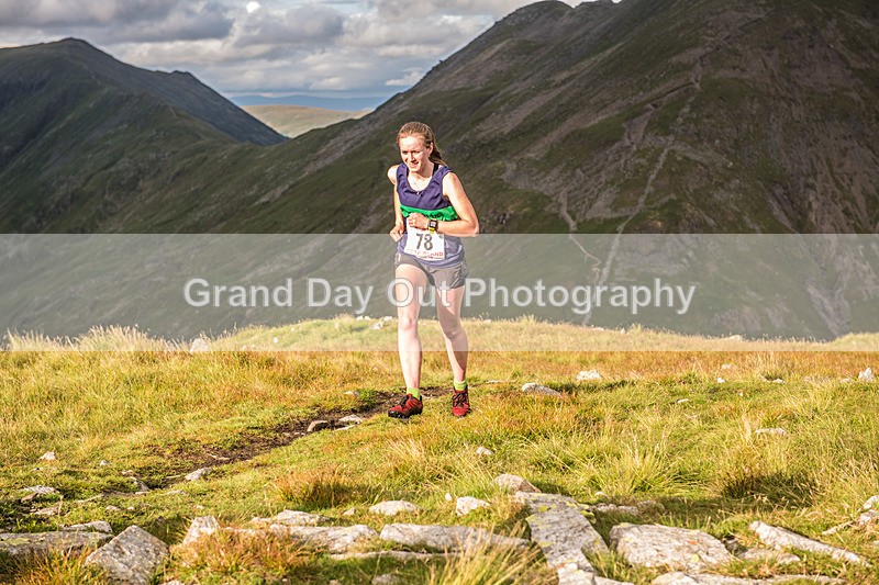 Seat Sandal-306 - Seat Sandal Fell Race Wednesday 12th July 2023