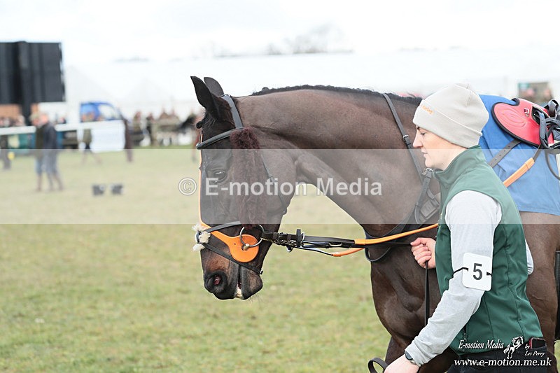 PtP 250126 27 - Cocklebarrow Races Point-to-Point 25/01/26