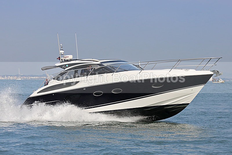 151003 QUDOS II - PRINCESS V39 WT7A4528 - Motorboats - Hardtop