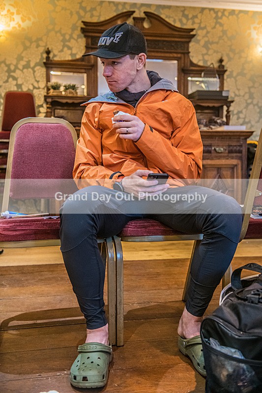 KES_5112 - Jack Scott Winner of the Spine Race 17th January 2024