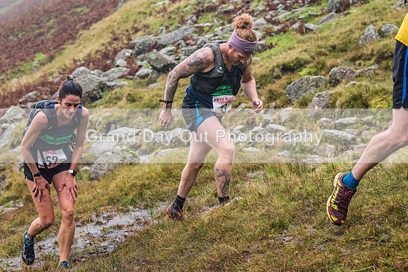 Langdale-533 - Langdale Horseshoe Fell Race Saturday 7th October 2023