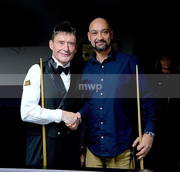  - JIMMY WHITE EXHIBITION 2025