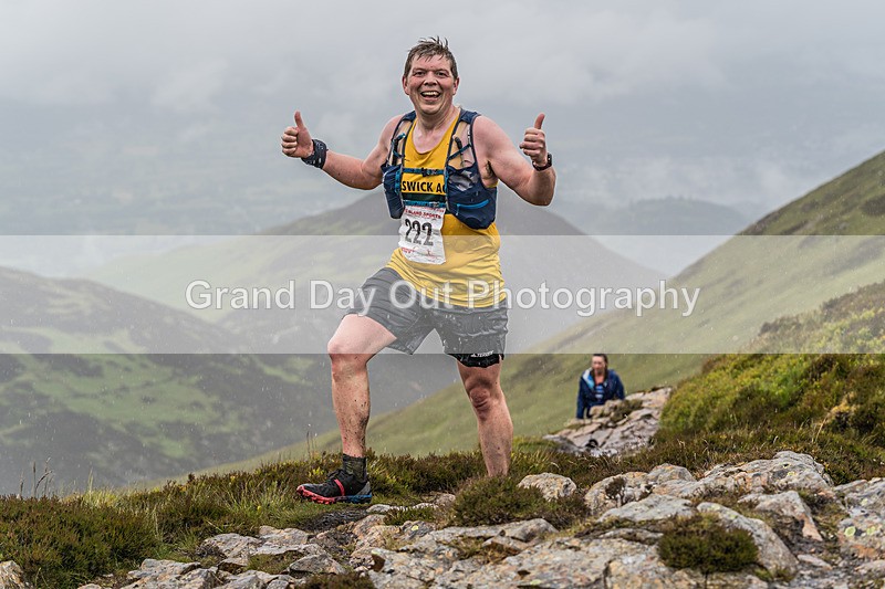 Buttermere-1289 - Buttermere Sailbeck Fell Race Saturday 15th June 2024