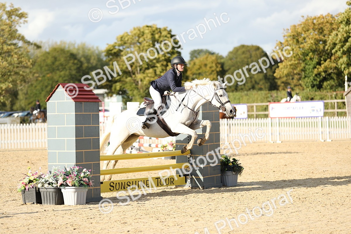SBM_50826 - J23 - Junior Horse 70cm Championship