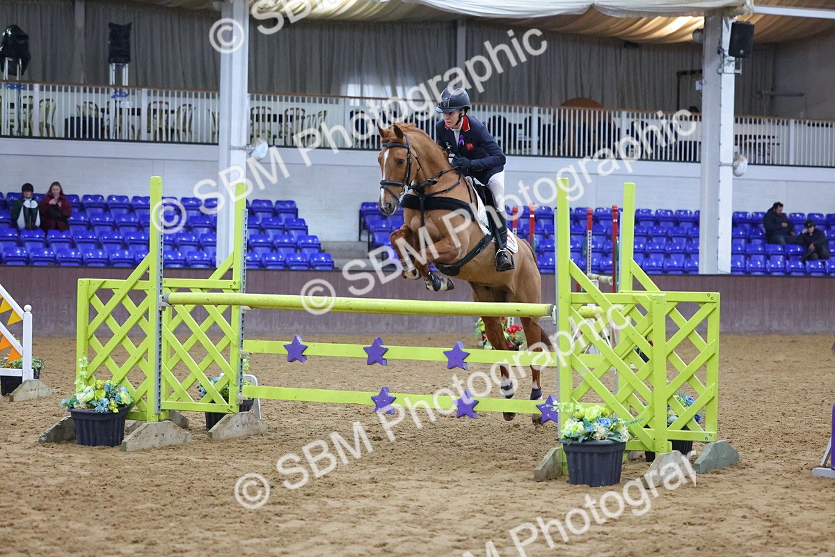 1I0A5399 - Class 10 - Redpost Equestrian Senior Foxhunter/ 1.20m Open