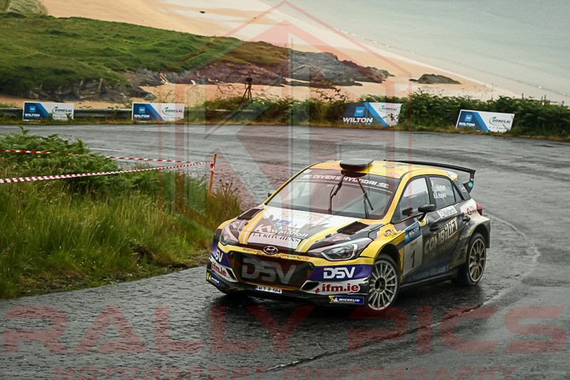 Wilton Recycling Donegal Saturday Stages 1 - Wilton Recycling Donegal International Rally 2023