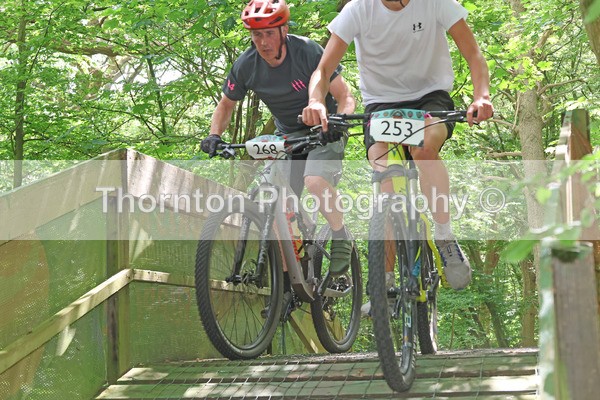 268 - MTB East Round 6 Potash 1st June 2025 12:10 Male S2/Male U14/U16 (45Min)