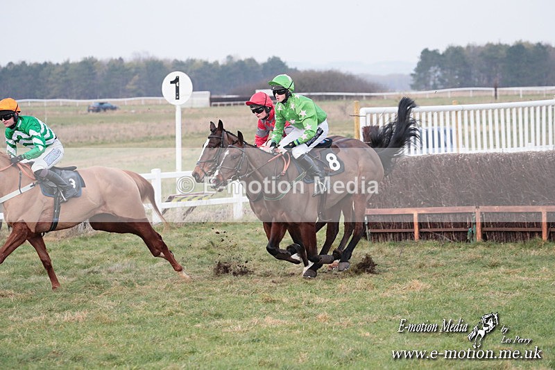 PtP 160225 1090 - Combined Service Point-to-Point Races Larkhill 16/02/25