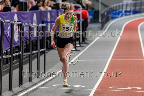 AgeInd25SAT-919411 - Track Female Set One