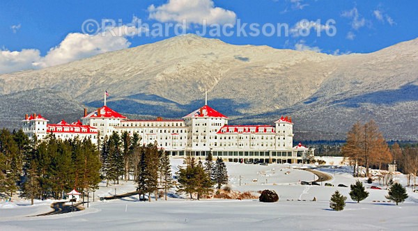 Mount Washington Hotel - Out-and-About