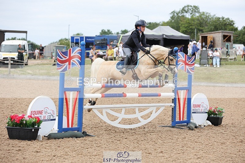 250629-151452-12529 - Cls 29 128cm HOYS Qualifier