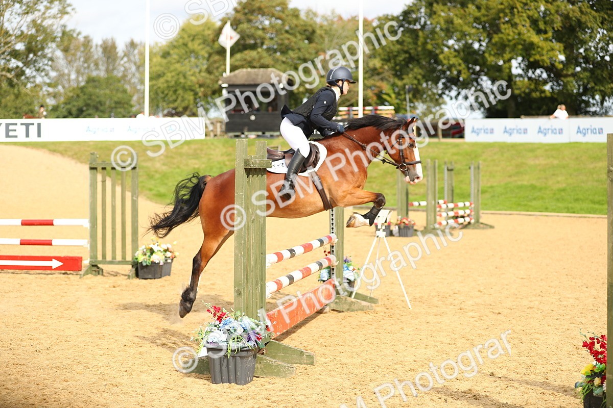 SBM_70172 - J18 - Junior Pony 85cm Championship
