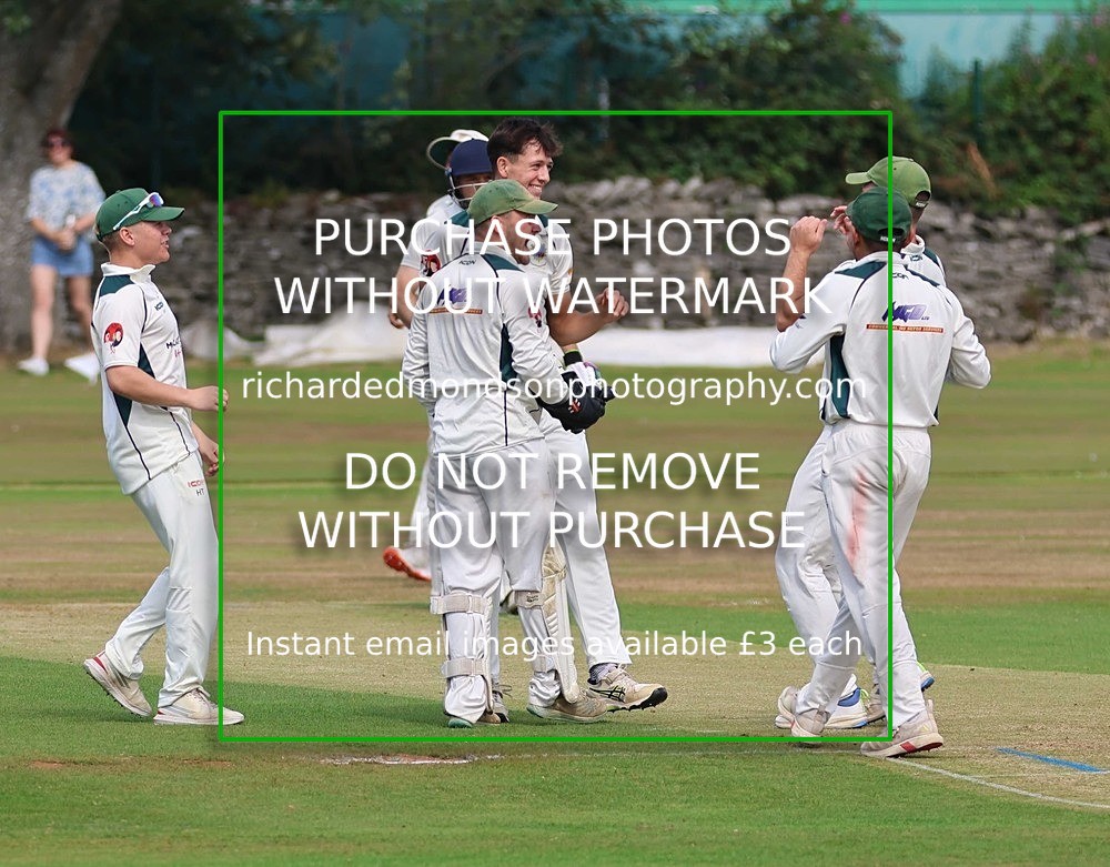 533A4719 - Kendal vs Netherfield (First Innings)