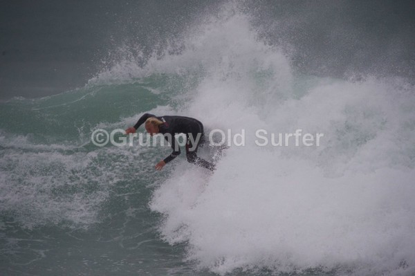 DSC_2940 - North Fistral 26th October 2015 PM
