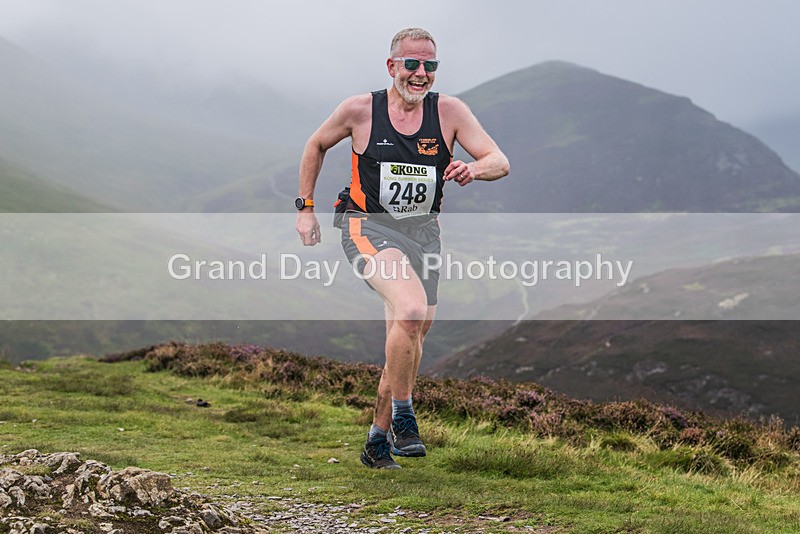Barrow-427 - Barrow Fell Race Monday 28th August 2023