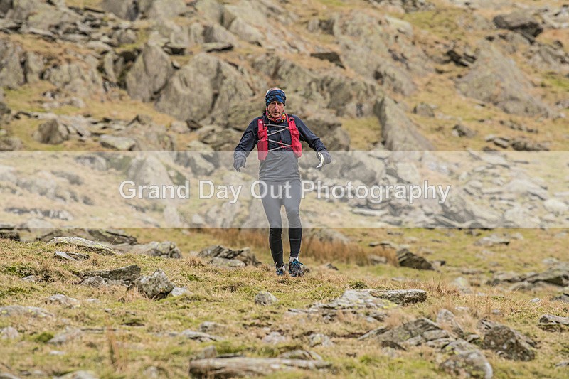 Kong MMM-432 - Kong Mini Mountain Marathon Round 1 Lake District Coniston Sunday 5th March 2023