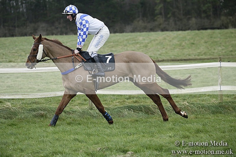 PtP 031217 421 - Hursley Hambledon Point-to-Point Larkhill 03/12/17