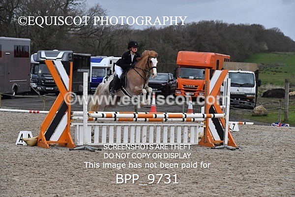 BPP_9731 - CLASS 4 Pony BritiNovice / 0.80m Open