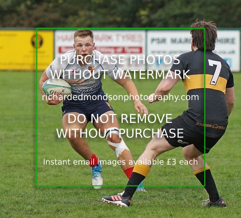 DSC09724 - Kendal Rugby 2nds v Birkenhead
