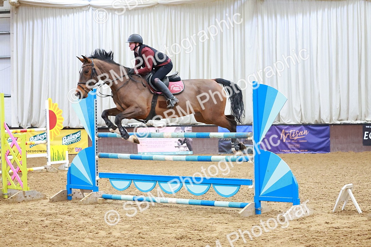 SBM_001683 - Class 5 - Senior Foxhunter - 1.20m