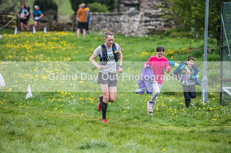 3 Peaks Finish-1164 - The 3 Peaks Race Saturday 26th April 2025 - The Finish