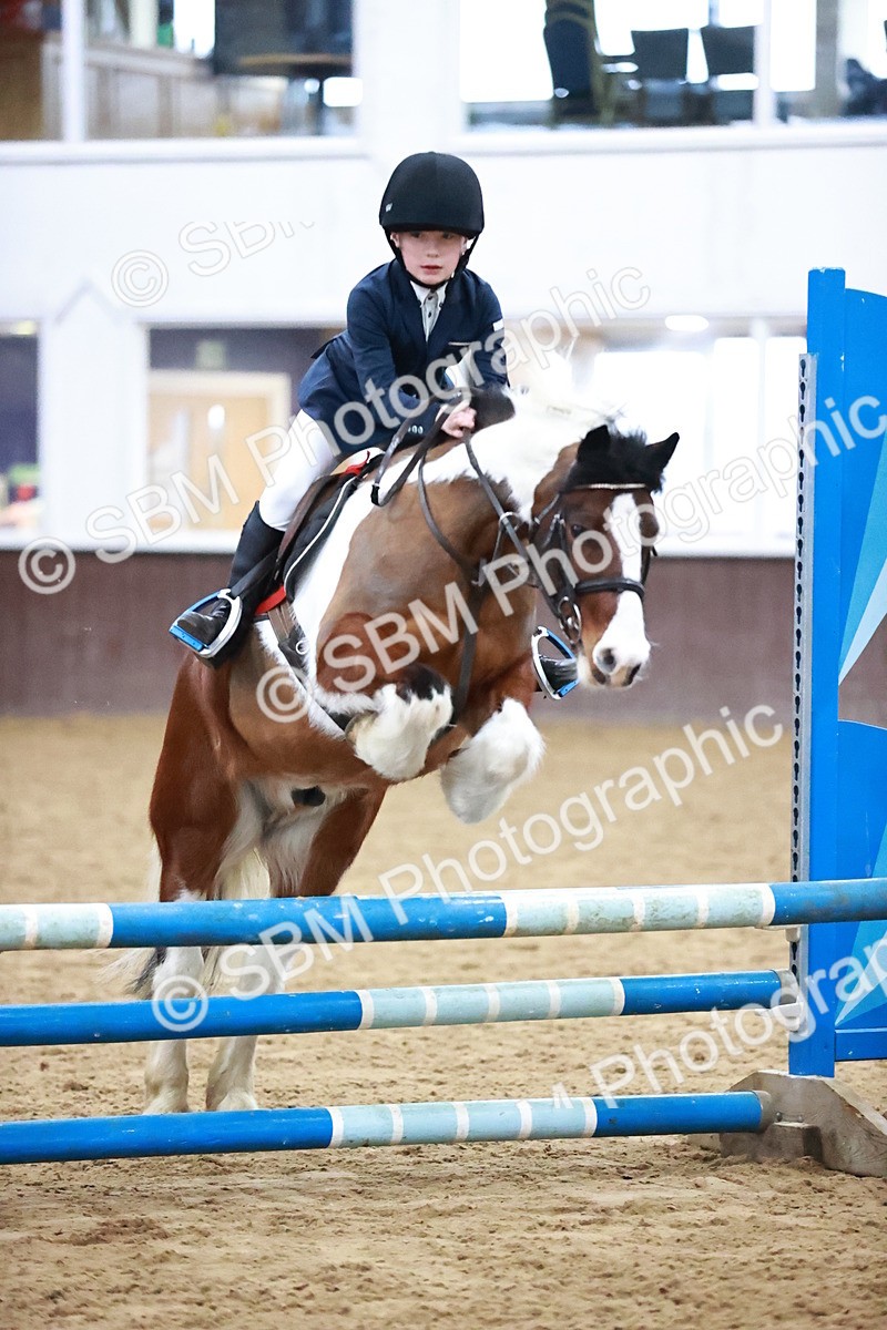 SBM_000167 - Class 1 - Pony Intro 70cm