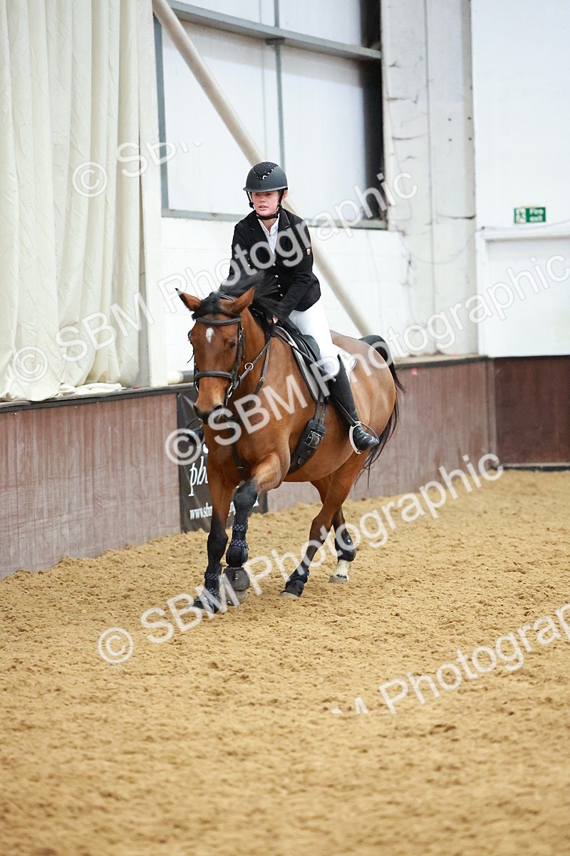 SBM_005634 - Class 16 - Blue Chip Ruby Championship Qualifier 90cm - 1st Half