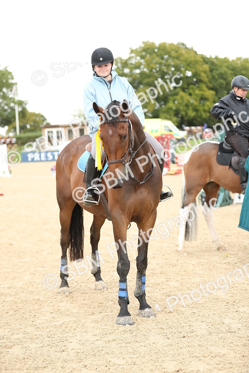 SBM_01015 - J27 - Senior Horse & Pony 50cm Championships
