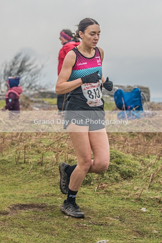 Birkrigg-443 - Kendal Winter League Races Birkrigg Sunday 28th January 2024