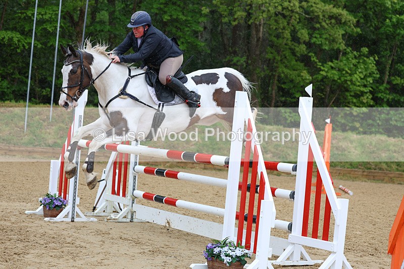 3E7A7308 - Class 7: Senior Newcomers/1.10m open