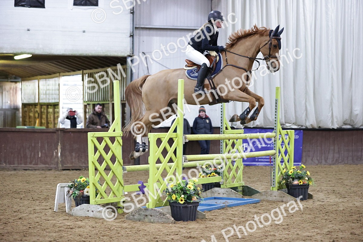 SBM_001796 - Class 5 - Redpost Equestrian Senior Foxhunter/ 1.20m Open