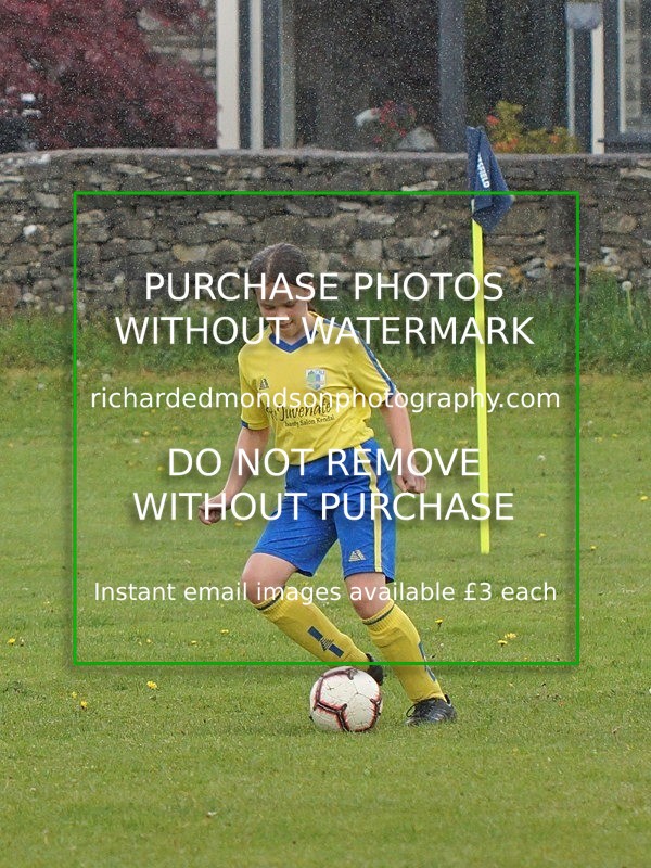 DSC05383 - Wattsfield Girls U12 v Kendal Utd Girls U12 (16/5/21)