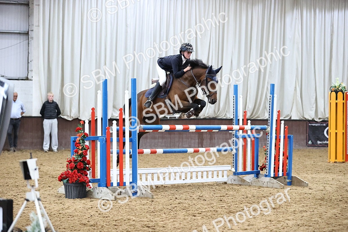 SBM_003013 - Class 7-8 - STX UK Pony Foxhunter 1.10m Open-Junior 1.15 1.20m Open