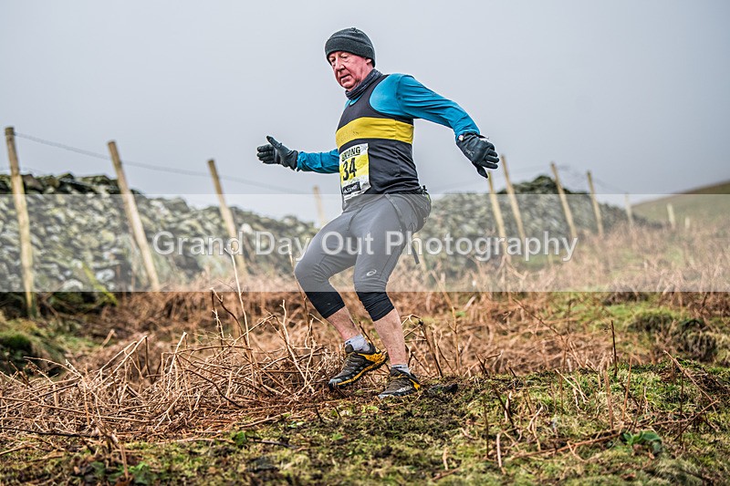 BB Kong-1102 - Kong Running BB Kong Fell Race Saturday 17th February 2024