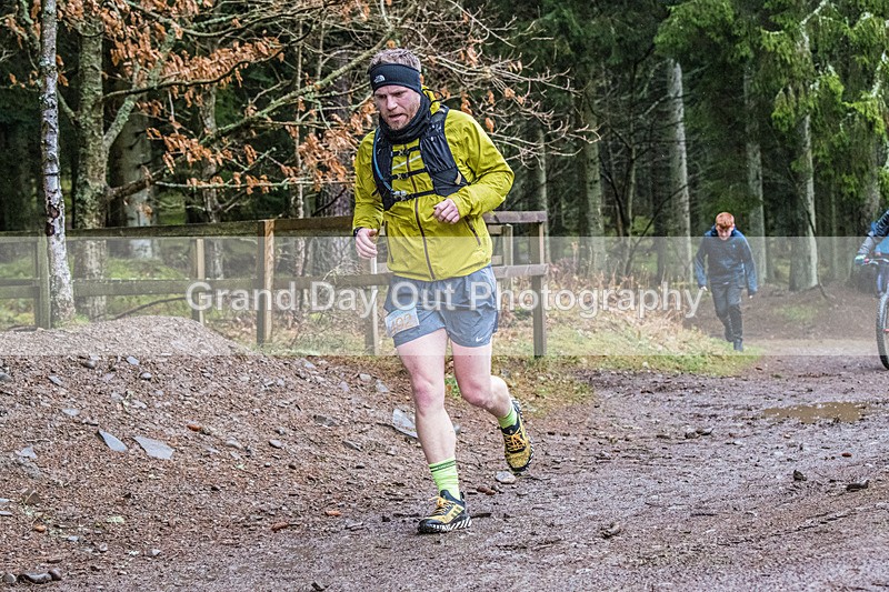 Glentress 21  10K-350 - High Terrain Events Glentress 21 & 10K Trail Runs Saturday 18th February 2023