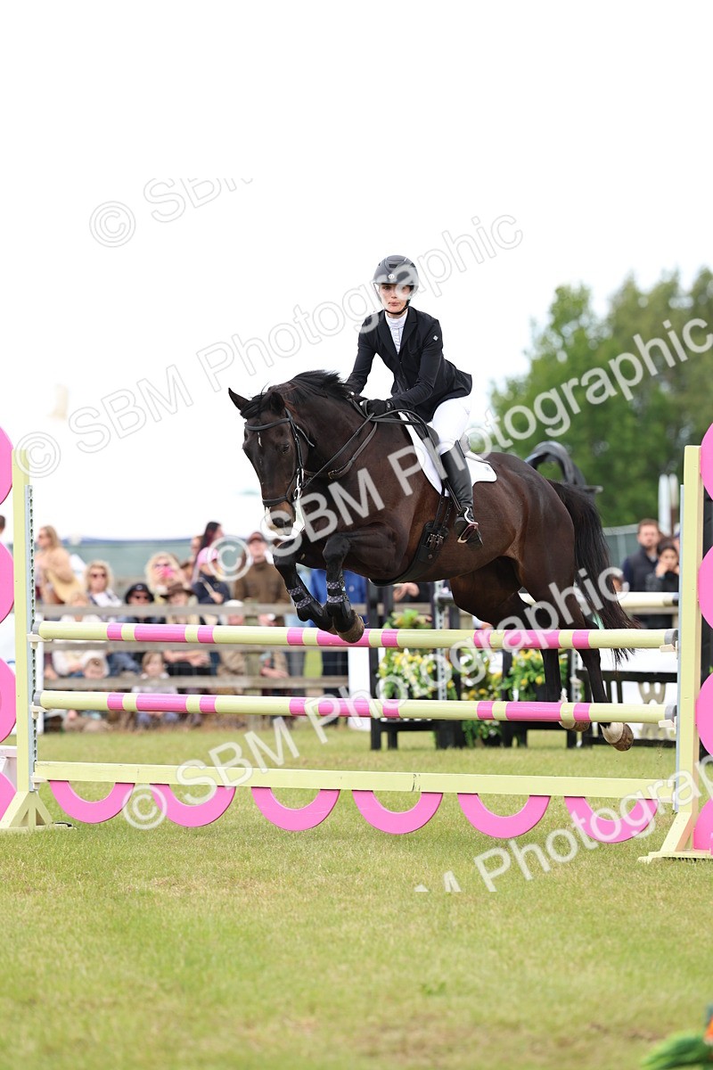 SBM_15691 - Class 207 - Senior 1.15m Open