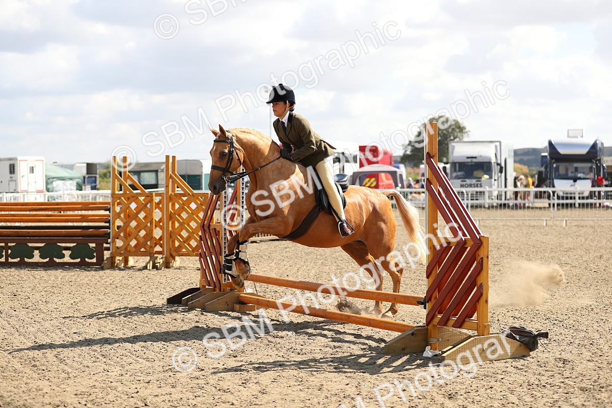 SBM_03319 - Class 45 Clear Round Jumping