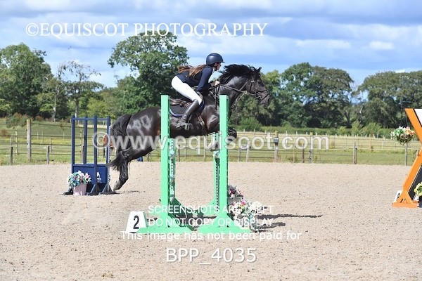 BPP_4035 - CLASS 11 SAT Junior 1.15m & 1.20m Open