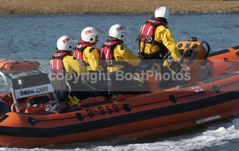  - 250826 - POWERBOAT BH WEEKEND - RNLI