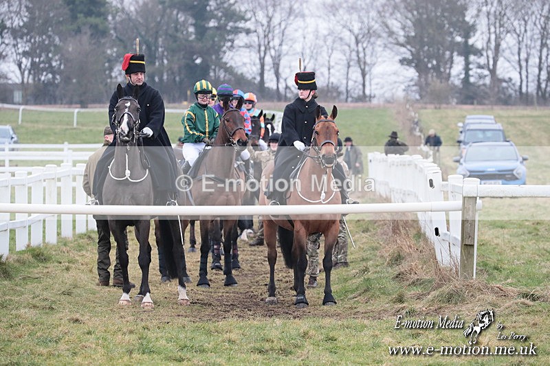 PtP 160225 47 - Combined Service Point-to-Point Races Larkhill 16/02/25