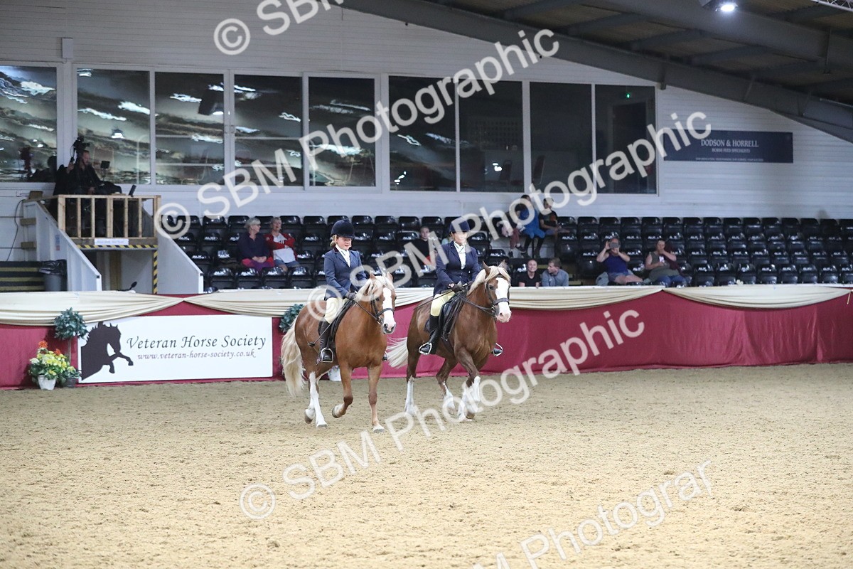 SBM_13746 - Class 109 Ridden Pairs - Section B
